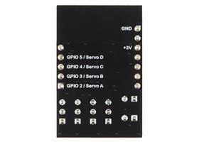 RFduino - Servo Shield (3)