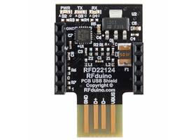 RFduino - PCB USB Shield (2)
