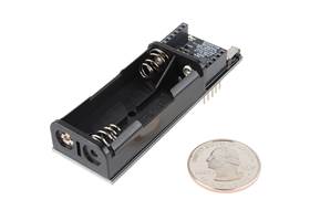 RFduino - Dual AAA Battery Shield (4)