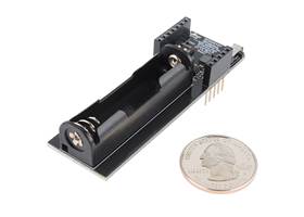 RFduino - Single AAA Battery Shield (4)