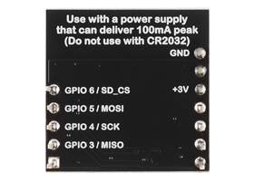 RFduino - MicroSD Shield (3)