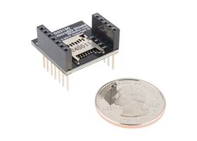 RFduino - MicroSD Shield (4)