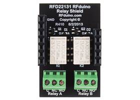 RFduino - Relay Shield (2)