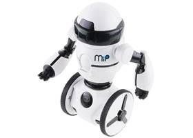 MiP Robotic Platform - White/Black
