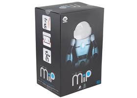 MiP Robotic Platform - White/Black (2)