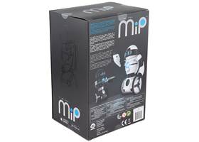 MiP Robotic Platform - White/Black (3)