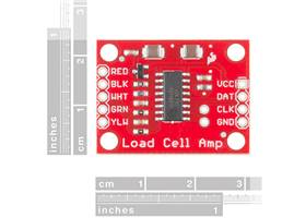 SparkFun Load Cell Amplifier - HX711 (2)