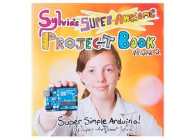 Super-Awesome Sylvia’s Super-Awesome Project Book