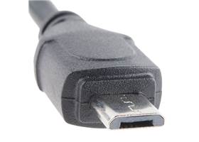 USB Micro-B Cable - 6" (2)
