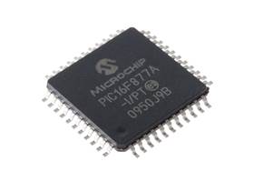 PIC 44 Pin - PIC16F877A (SMD)