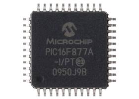PIC 44 Pin - PIC16F877A (SMD) (2)