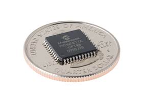 PIC 44 Pin - PIC16F877A (SMD) (4)