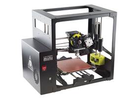 LulzBot Mini 3D Printer