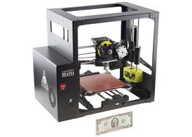 LulzBot Mini 3D Printer (5)
