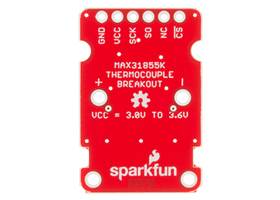 SparkFun Thermocouple Breakout - MAX31855K (3)