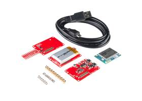 SparkFun Starter Pack for Intel® Edison