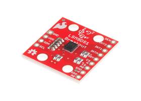 SparkFun 9 Degrees of Freedom IMU Breakout - LSM9DS1