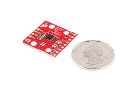 SparkFun 9 Degrees of Freedom IMU Breakout - LSM9DS1 (2)