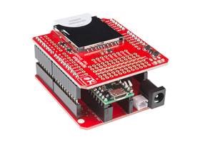 Teensy Arduino Shield Adapter (5)