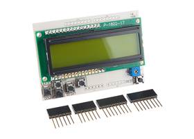 LCD Button Shield V2