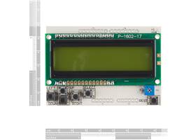 LCD Button Shield V2 (3)