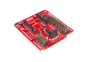 SparkFun Ludus Protoshield Wireless 