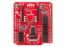 SparkFun Ludus Protoshield Wireless  (5)