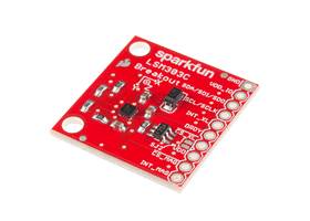 SparkFun 6 Degrees of Freedom Breakout - LSM303C