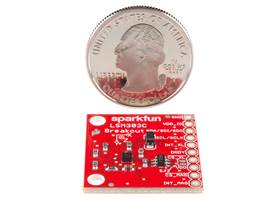 SparkFun 6 Degrees of Freedom Breakout - LSM303C (2)