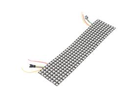 Flexible LED Matrix - WS2812B (8x32 Pixel) (2)