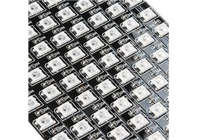 Flexible LED Matrix - WS2812B (8x32 Pixel) (4)