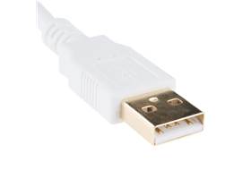 USB Cable Extension - 1.5 Foot (3)