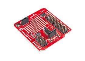 SparkFun Ludus Protoshield
