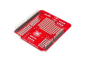 SparkFun Ludus Protoshield (2)