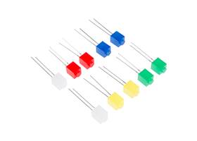 Build Upons LED - PTH (10 Pack)