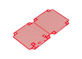 SparkFun Big Red Box Proto Board