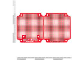 SparkFun Big Red Box Proto Board (2)