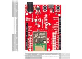 SparkFun Photon RedBoard (4)