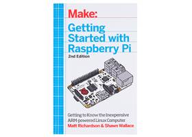 Getting Started with Raspberry Pi - 2nd Edition (2)