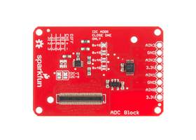 SparkFun Block for Intel® Edison - ADC (4)