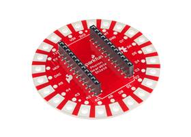 SparkFun Photon Wearable Shield