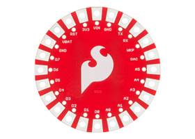 SparkFun Photon Wearable Shield (3)