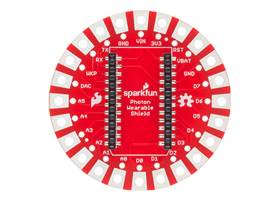 SparkFun Photon Wearable Shield (4)