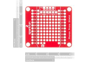 SparkFun Photon ProtoShield (2)