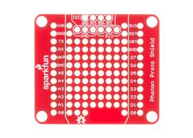 SparkFun Photon ProtoShield (4)