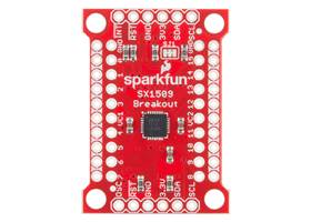 SparkFun 16 Output I/O Expander Breakout - SX1509 (5)