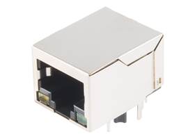 RJ45 PoE MagJack
