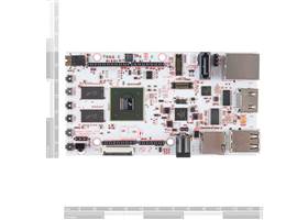 pcDuino Acadia - Dev Board (2)