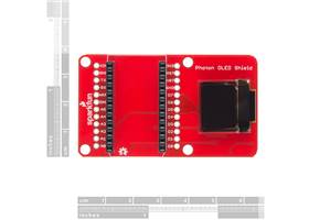 SparkFun Photon Micro OLED Shield (2)