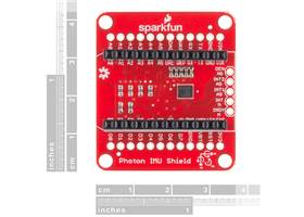 SparkFun Photon IMU Shield (2)